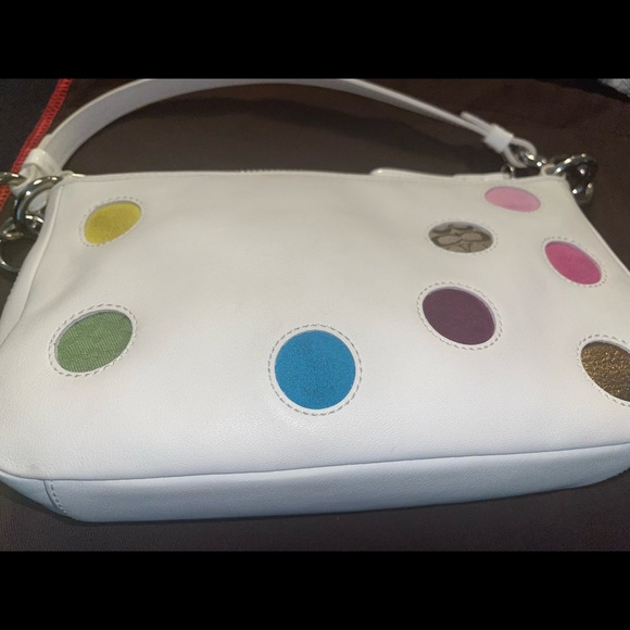 Classic COACH Baguette •Limited Edition - Picture 11 of 13